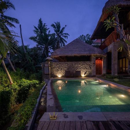 Ila Villa Ubud Εξωτερικό φωτογραφία