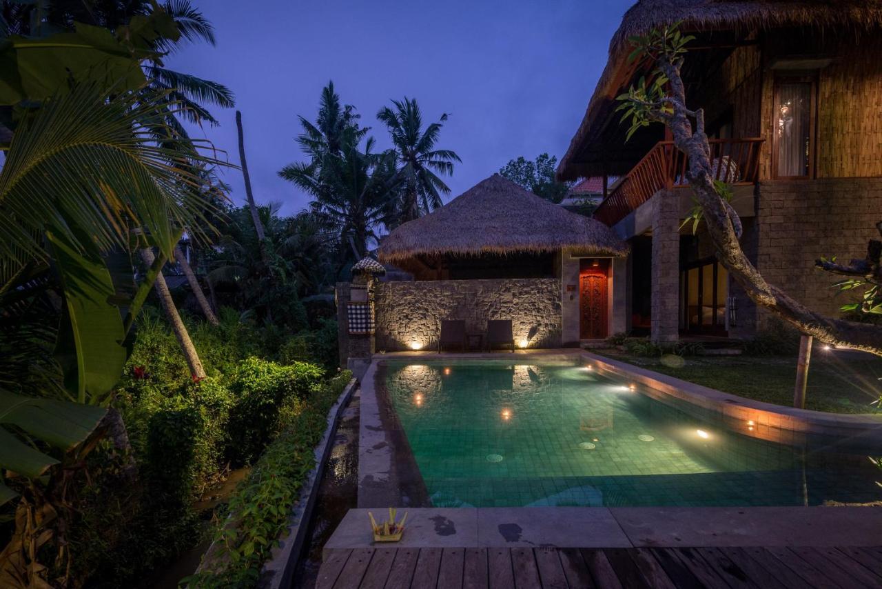 Ila Villa Ubud Εξωτερικό φωτογραφία