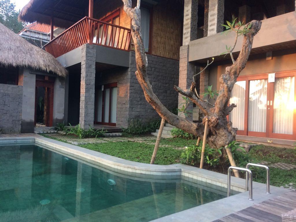 Ila Villa Ubud Εξωτερικό φωτογραφία