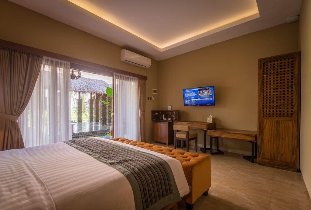 Ila Villa Ubud Εξωτερικό φωτογραφία
