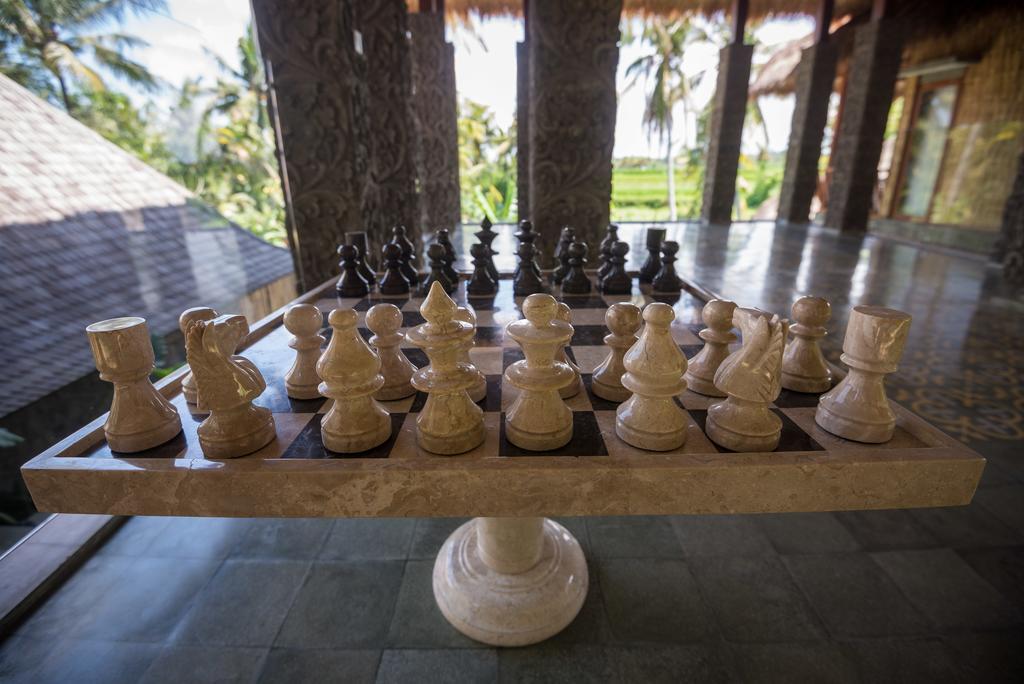 Ila Villa Ubud Εξωτερικό φωτογραφία