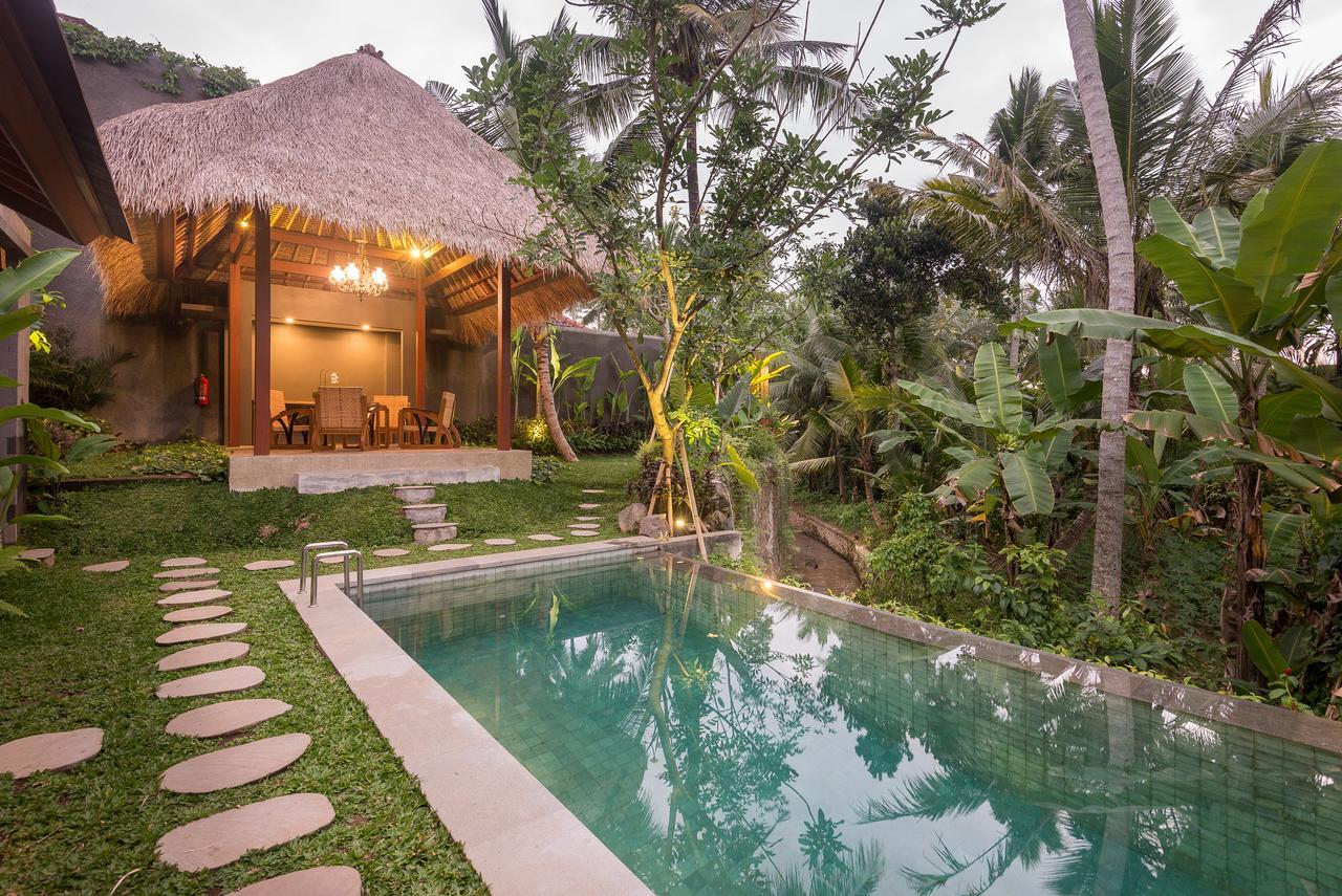 Ila Villa Ubud Εξωτερικό φωτογραφία