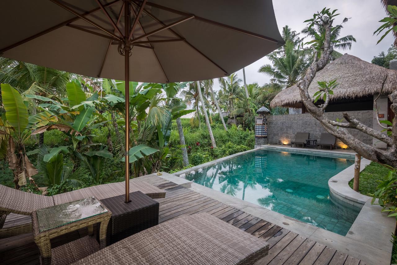 Ila Villa Ubud Εξωτερικό φωτογραφία