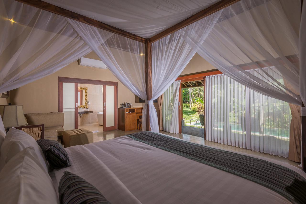 Ila Villa Ubud Εξωτερικό φωτογραφία