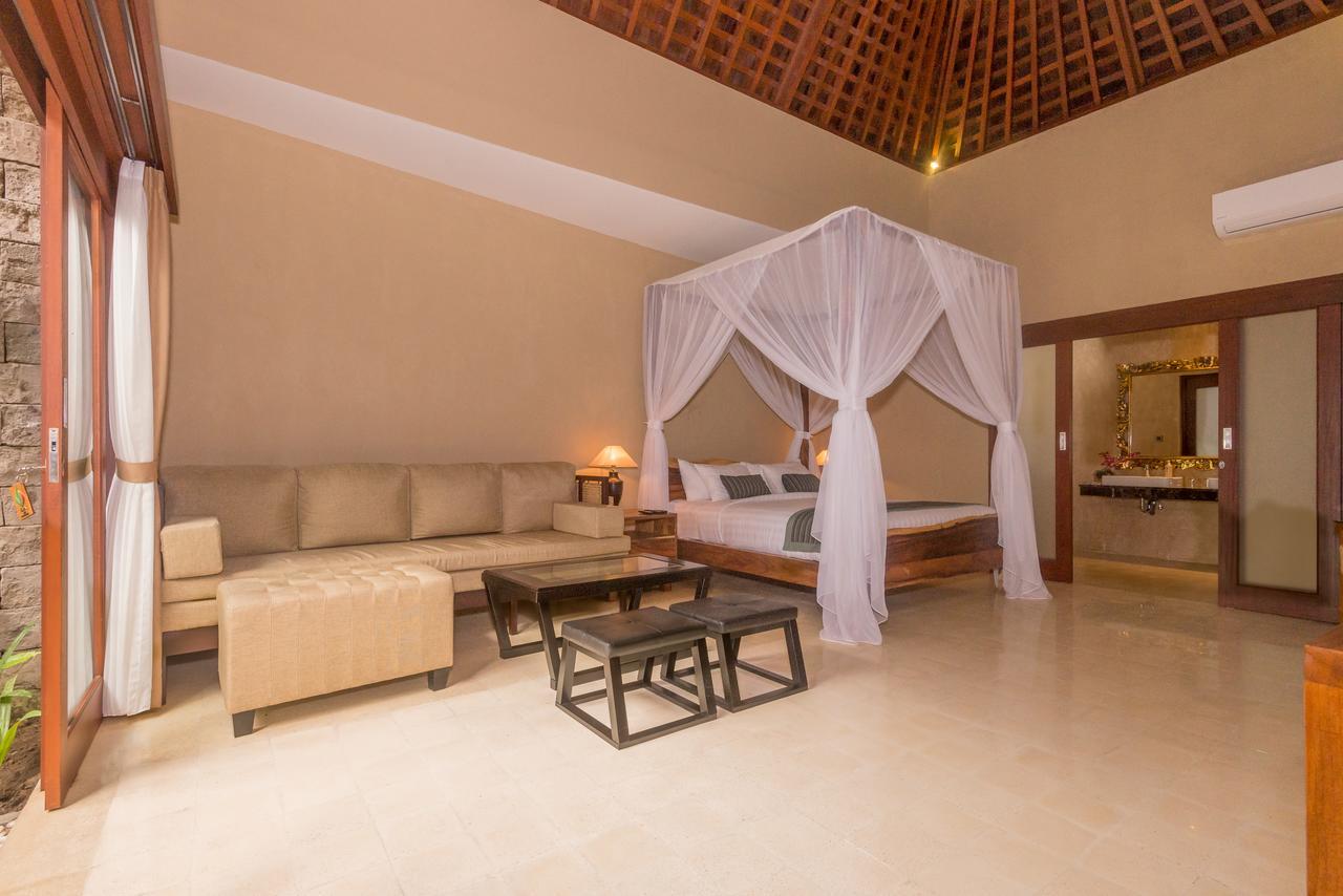 Ila Villa Ubud Εξωτερικό φωτογραφία