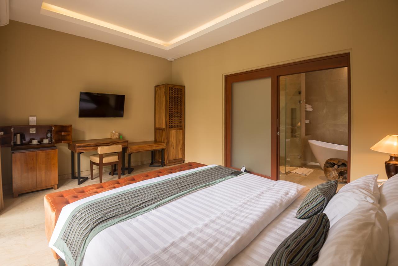 Ila Villa Ubud Εξωτερικό φωτογραφία