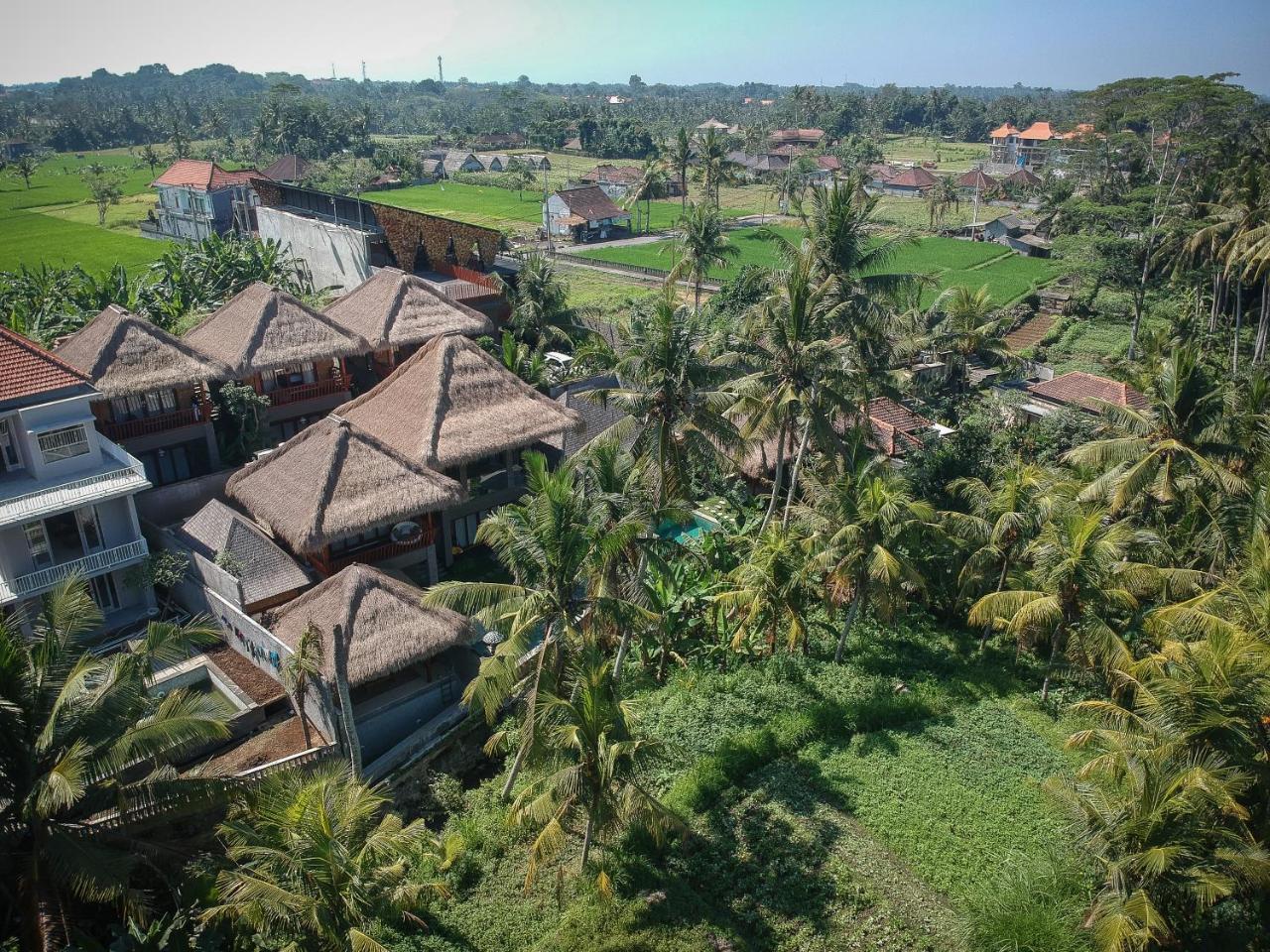 Ila Villa Ubud Εξωτερικό φωτογραφία