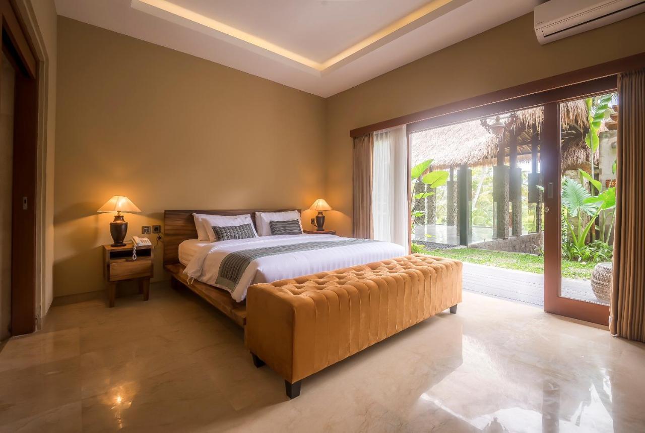 Ila Villa Ubud Εξωτερικό φωτογραφία