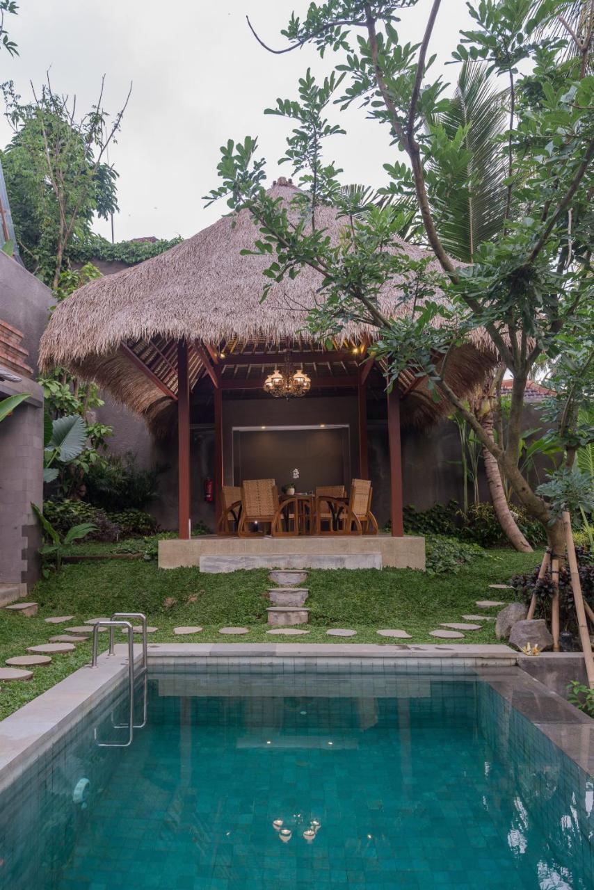Ila Villa Ubud Εξωτερικό φωτογραφία