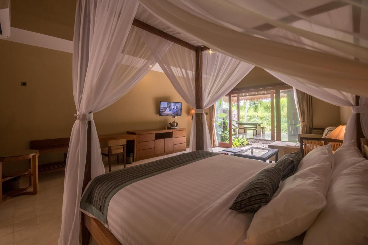 Ila Villa Ubud Εξωτερικό φωτογραφία