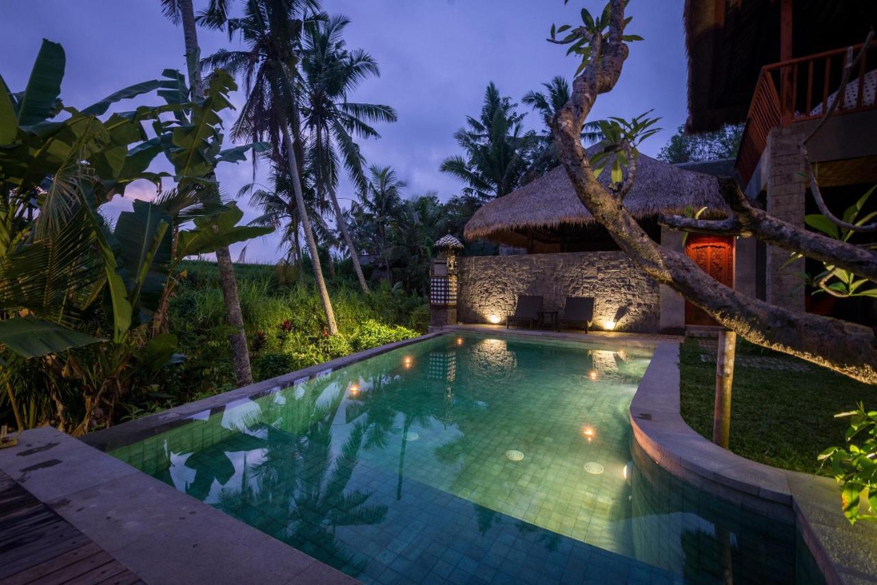 Ila Villa Ubud Εξωτερικό φωτογραφία