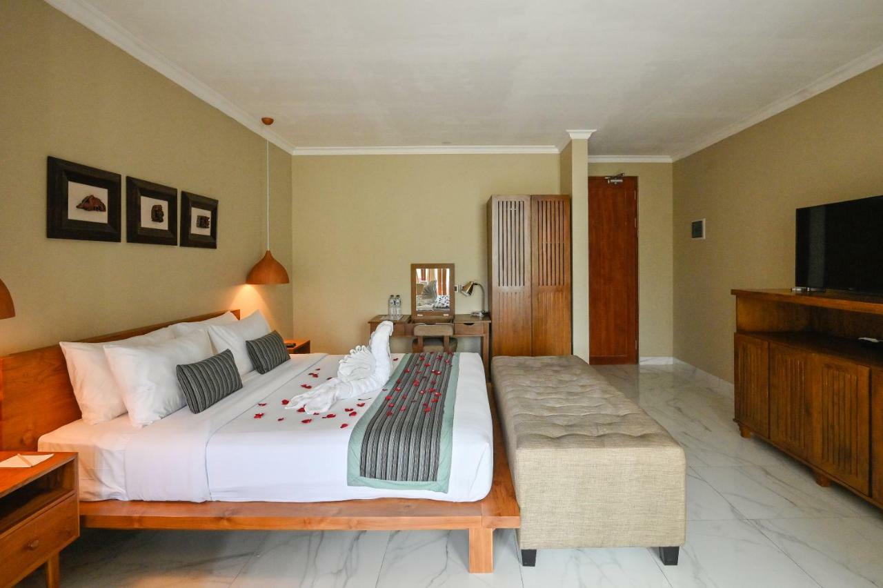 Ila Villa Ubud Εξωτερικό φωτογραφία